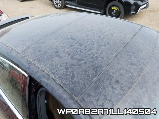 WP0AB2A71LL140504 фото 10