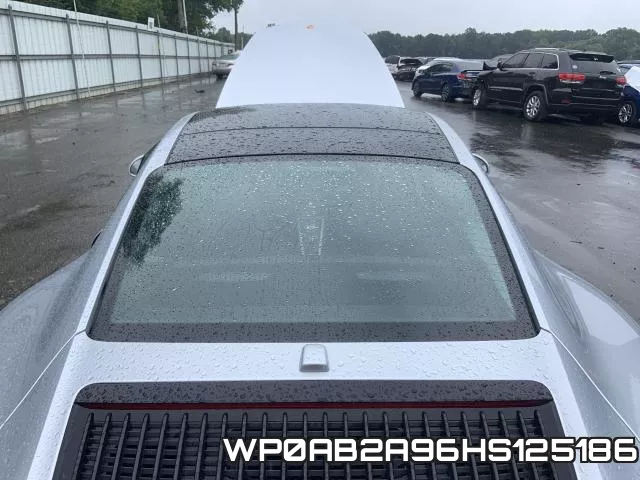 WP0AB2A96HS125186 фото 2