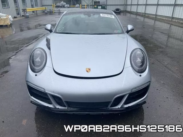 WP0AB2A96HS125186 фото 4