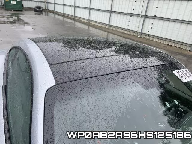 WP0AB2A96HS125186 фото 10