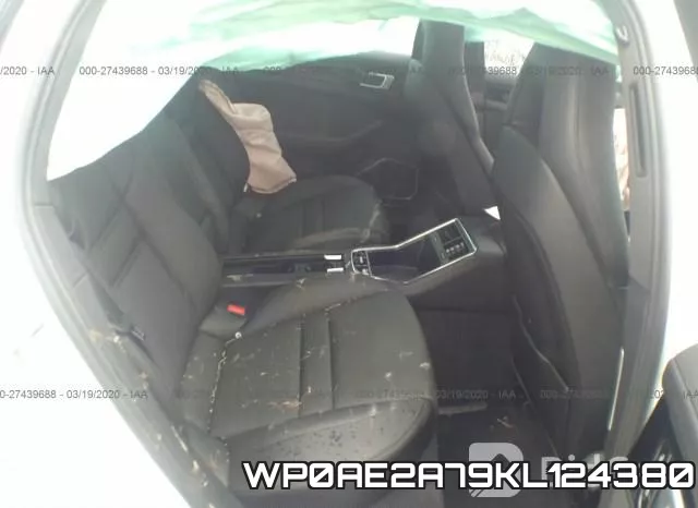 WP0AE2A79KL124380 фото 9