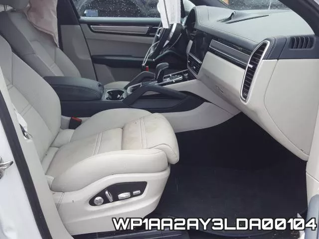 WP1AA2AY3LDA00104 фото 6