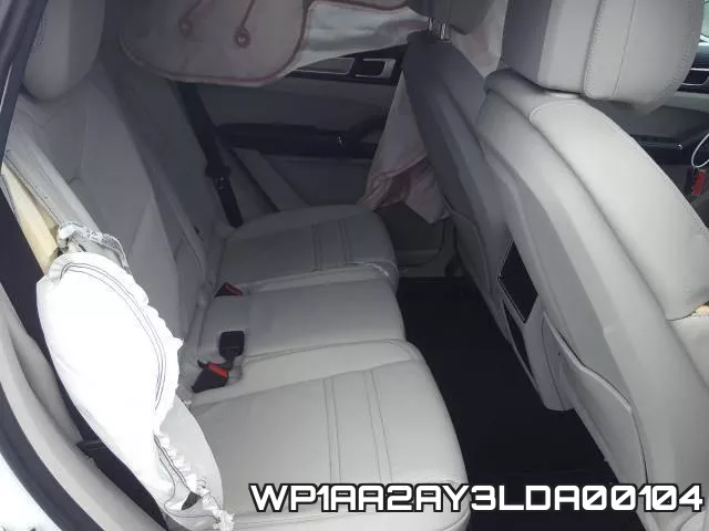 WP1AA2AY3LDA00104 фото 7
