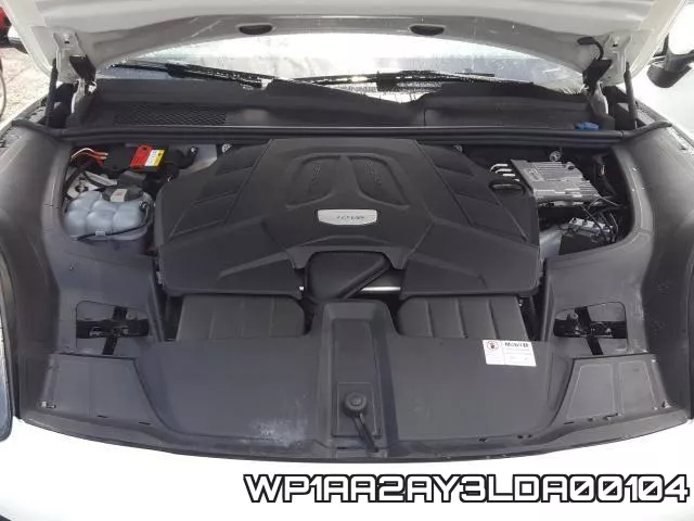 WP1AA2AY3LDA00104 фото 8