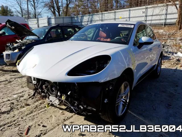 WP1AB2A52JLB36004 фото 3