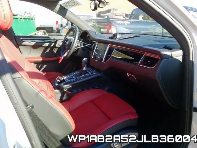WP1AB2A52JLB36004 фото 6