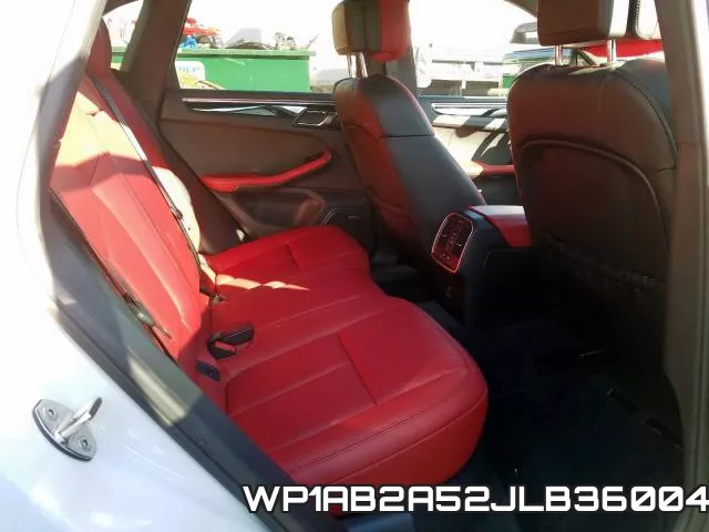 WP1AB2A52JLB36004 фото 7