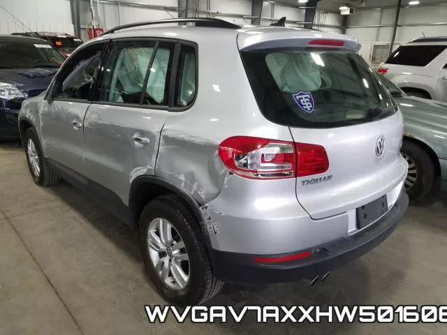 WVGAV7AXXHW501606 фото 4