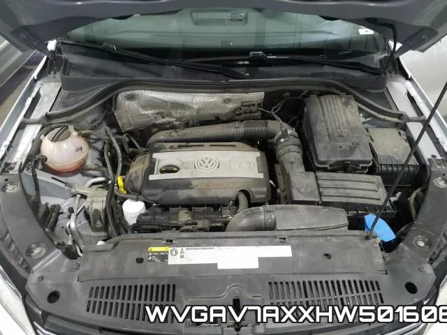 WVGAV7AXXHW501606 фото 8