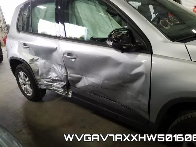 WVGAV7AXXHW501606 фото 10