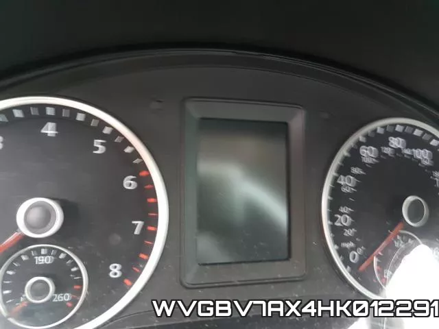 WVGBV7AX4HK012291 фото 9