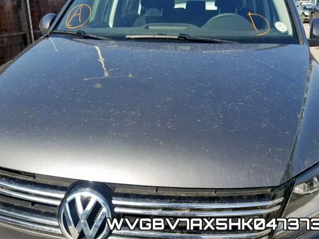 WVGBV7AX5HK047373 фото 10