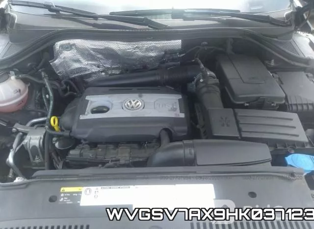 WVGSV7AX9HK037123 фото 2