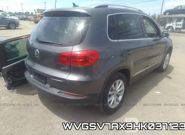 WVGSV7AX9HK037123 фото 5