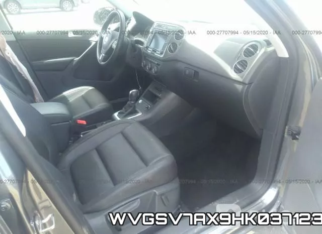 WVGSV7AX9HK037123 фото 6