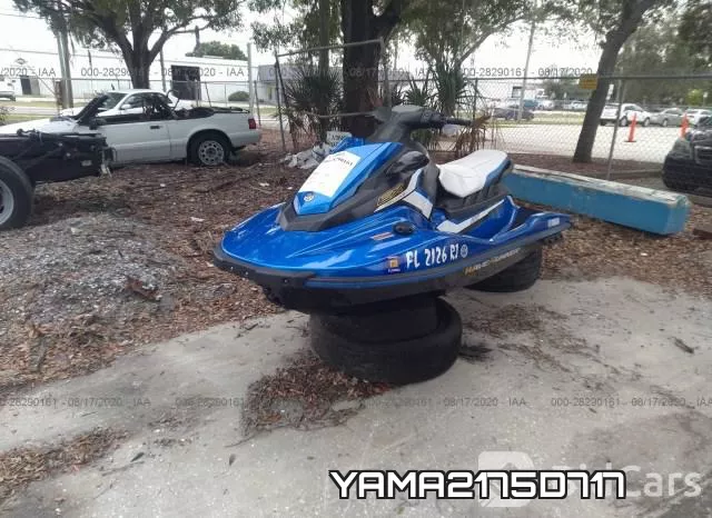 YAMA2175D717 фото 3