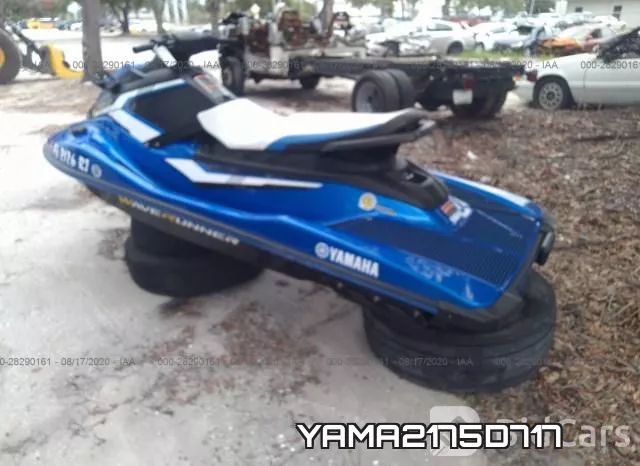YAMA2175D717 фото 4