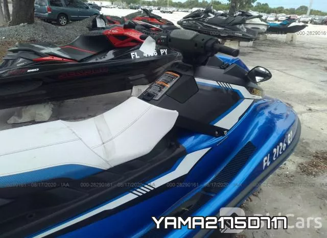 YAMA2175D717 фото 6