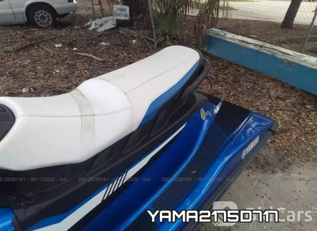 YAMA2175D717 фото 9