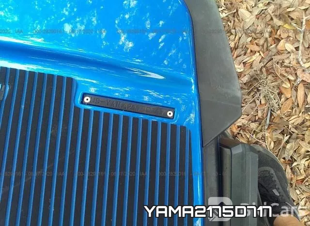 YAMA2175D717 фото 10
