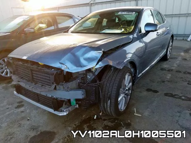 YV1102AL0H1005501 фото 3