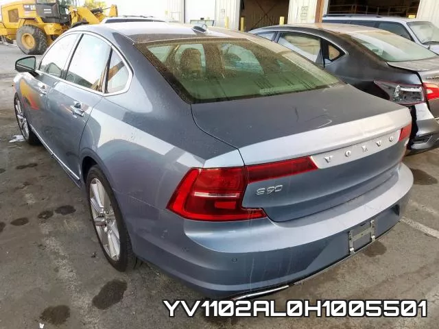 YV1102AL0H1005501 фото 4