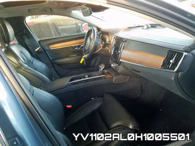 YV1102AL0H1005501 фото 6