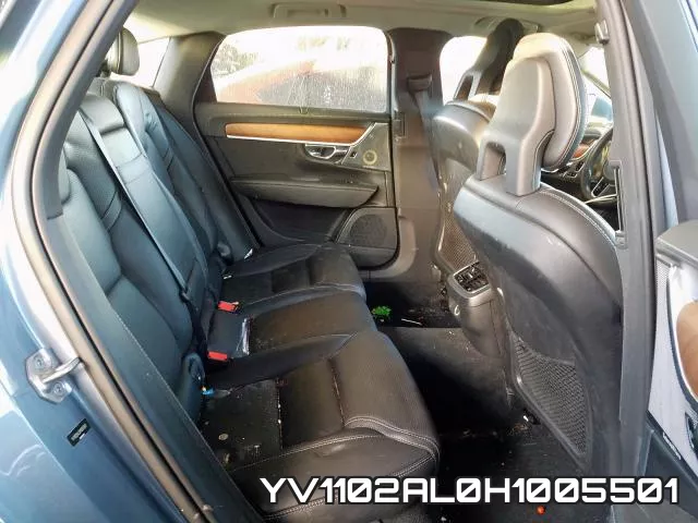 YV1102AL0H1005501 фото 7