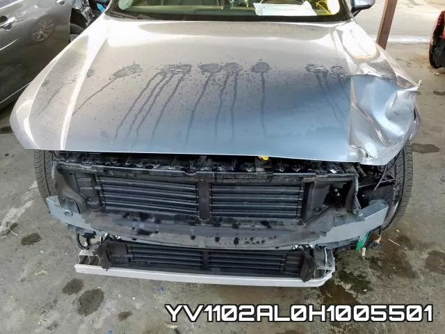YV1102AL0H1005501 фото 8
