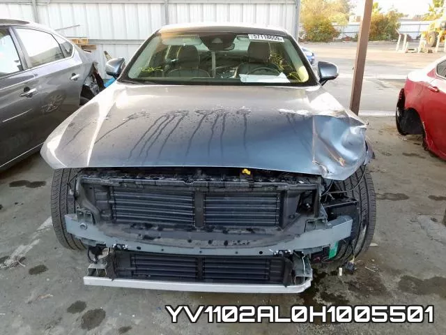 YV1102AL0H1005501 фото 10