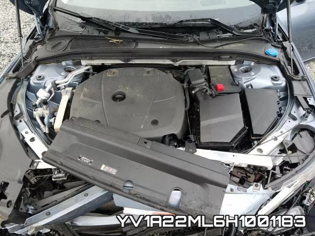 YV1A22ML6H1001183 фото 8