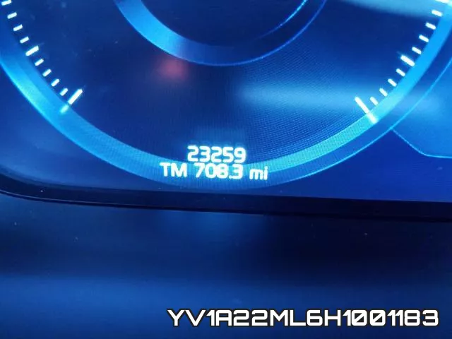 YV1A22ML6H1001183 фото 9
