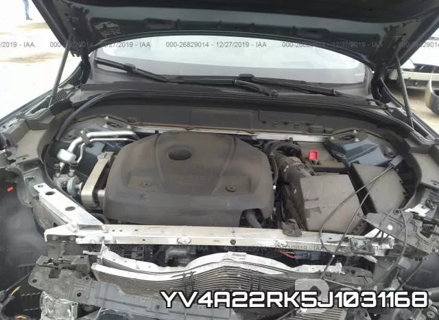 YV4A22RK5J1031168 фото 2