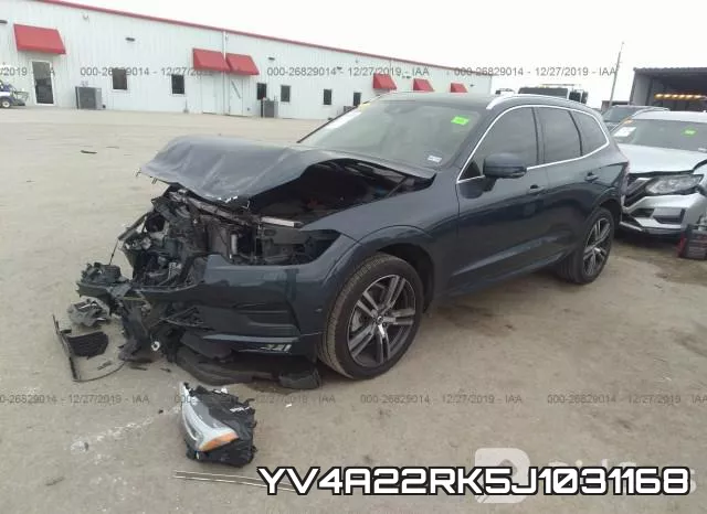 YV4A22RK5J1031168 фото 3