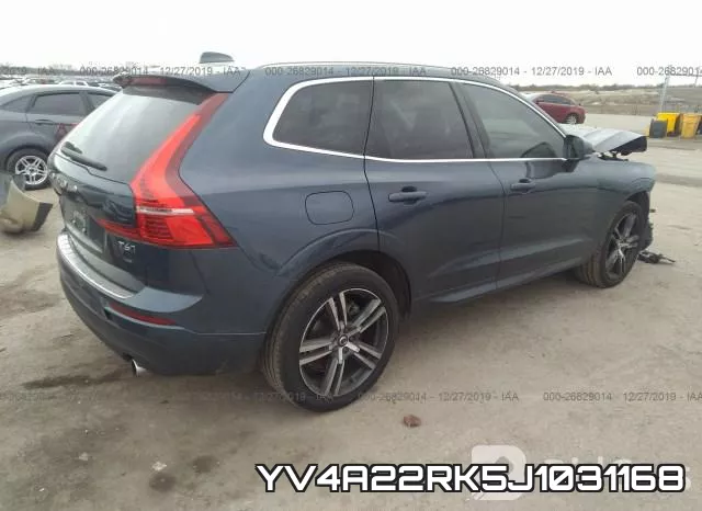YV4A22RK5J1031168 фото 5