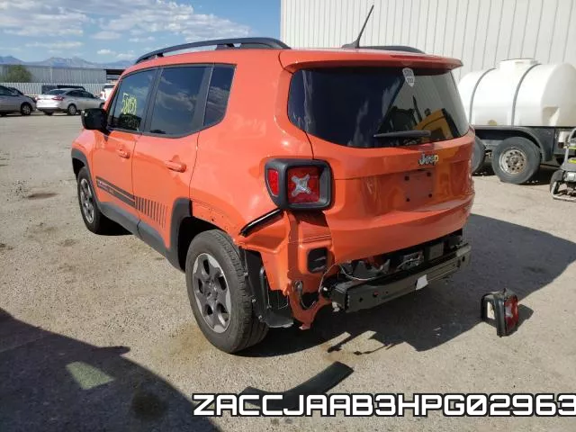 ZACCJAAB3HPG02963 фото 4