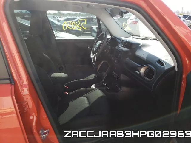ZACCJAAB3HPG02963 фото 6
