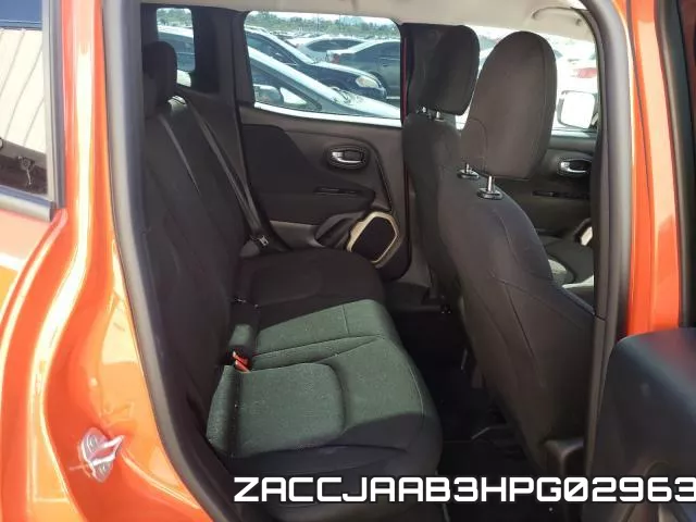 ZACCJAAB3HPG02963 фото 7
