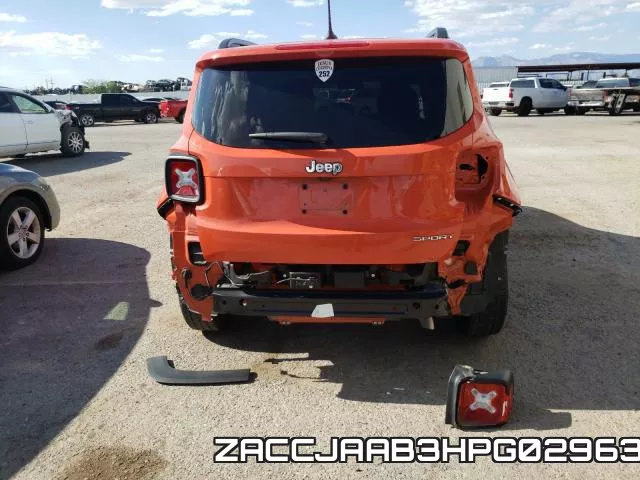 ZACCJAAB3HPG02963 фото 10