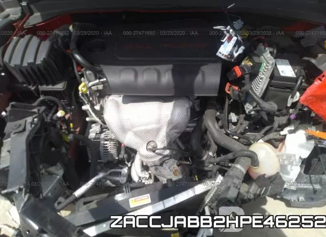 ZACCJABB2HPE46252 фото 2