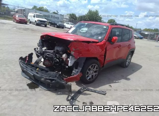 ZACCJABB2HPE46252 фото 3