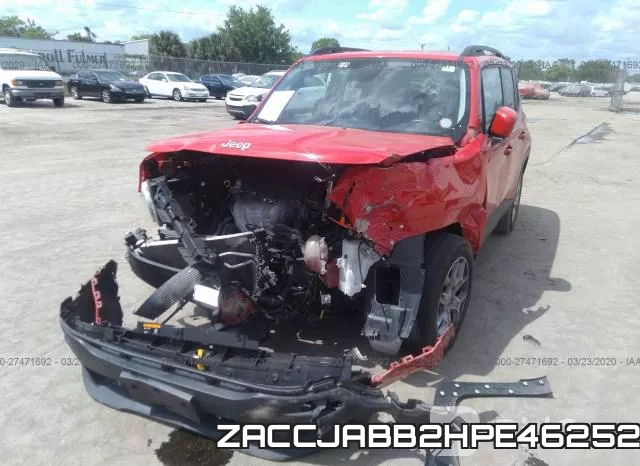 ZACCJABB2HPE46252 фото 7
