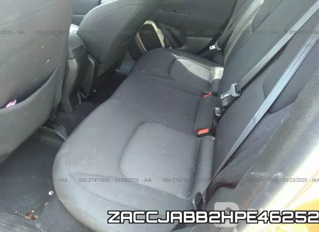 ZACCJABB2HPE46252 фото 9