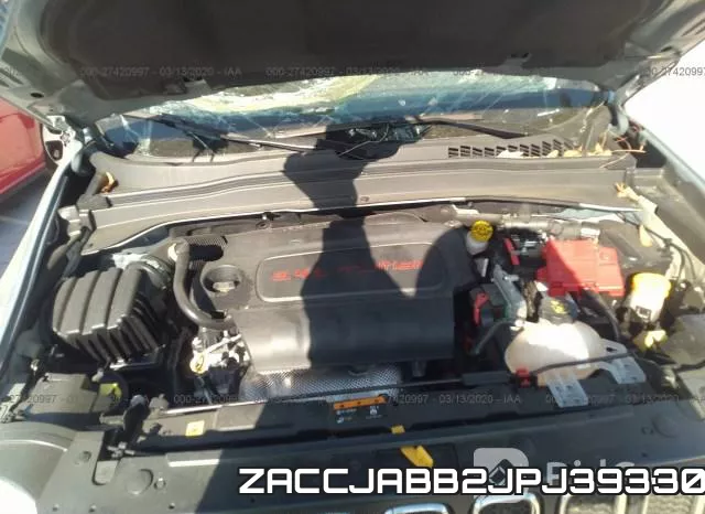 ZACCJABB2JPJ39330 фото 2