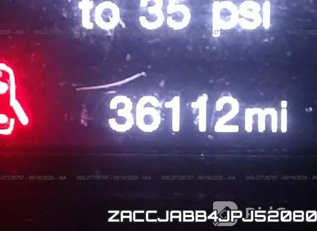 ZACCJABB4JPJ52080 фото 8