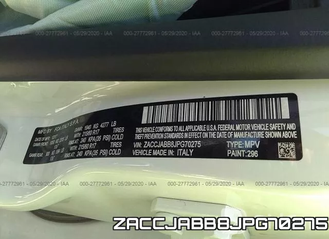 ZACCJABB8JPG70275 фото 10