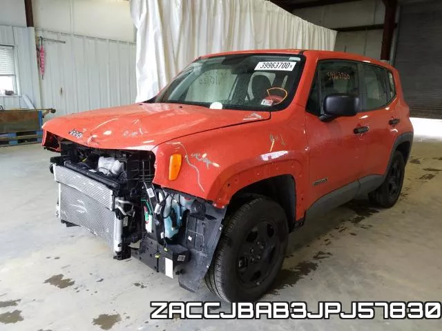 ZACCJBAB3JPJ57830 фото 3