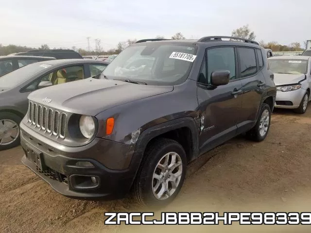 ZACCJBBB2HPE98339 фото 3