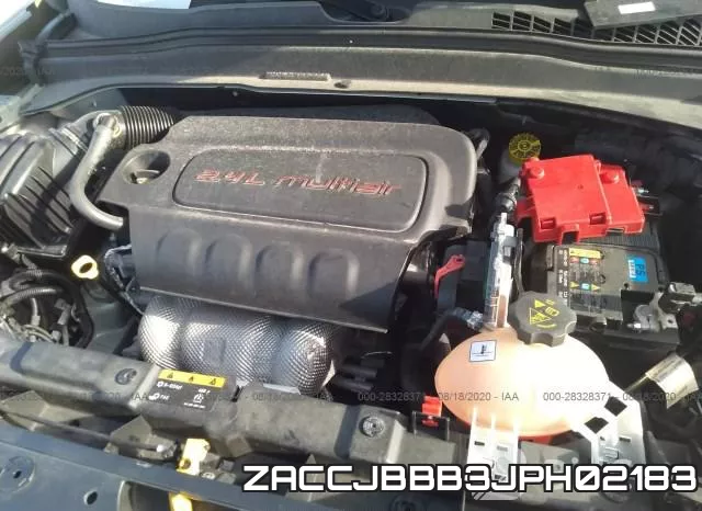 ZACCJBBB3JPH02183 фото 2