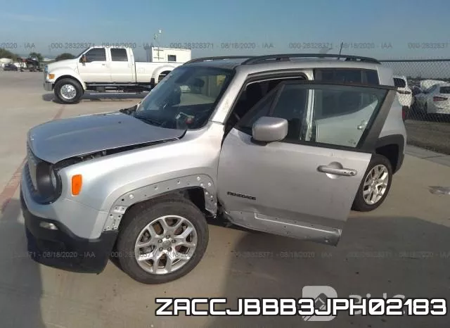ZACCJBBB3JPH02183 фото 3